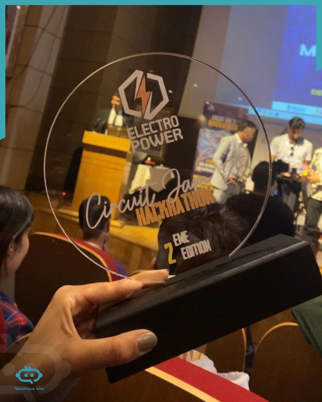 EHTP Casablanca – National Hackathon - Image 4