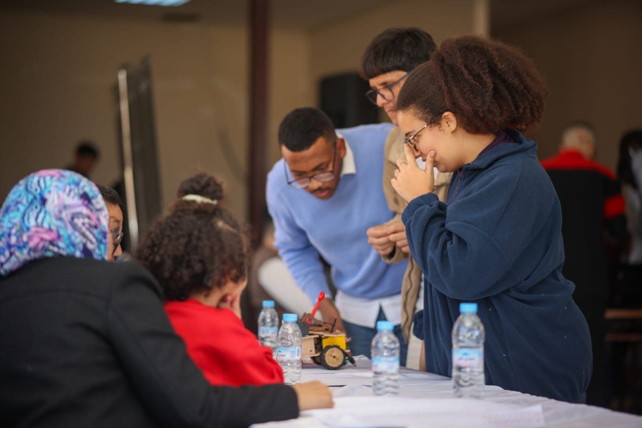 ENIM Rabat Robotics Competition - Image 3